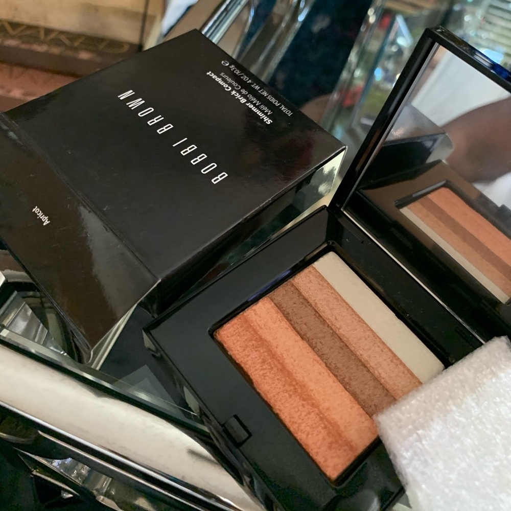 Bobbi Brown shimmer palette